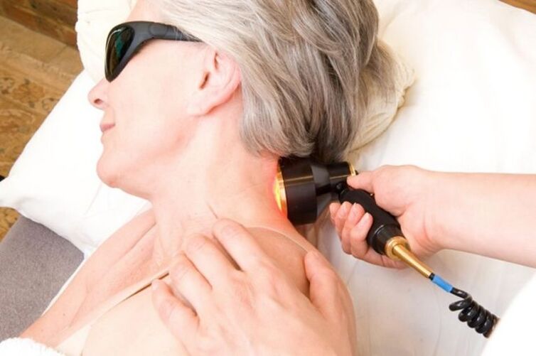Physiothérapie pour le cou